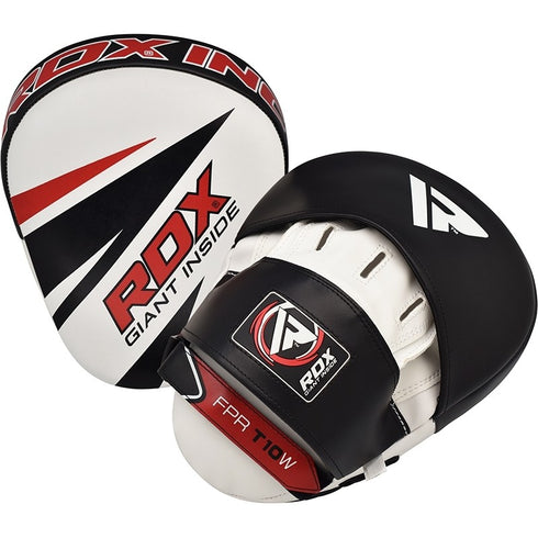RDX T10 FOCUS PADS & BOXING GLOVES SET-8